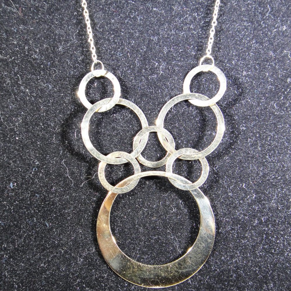 14kt YG Necklace - Picture 14 of 15